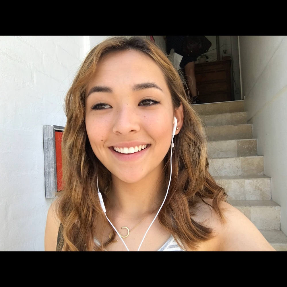 Meet your Posher, Sarah